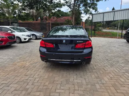 Picture of BMW 5 Series 2018