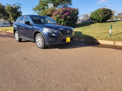 Picture of Mid SUV Mazda CX-5 | Nissan X-Trail T32 | Honda Vezel | Nissan Qashqai for hire