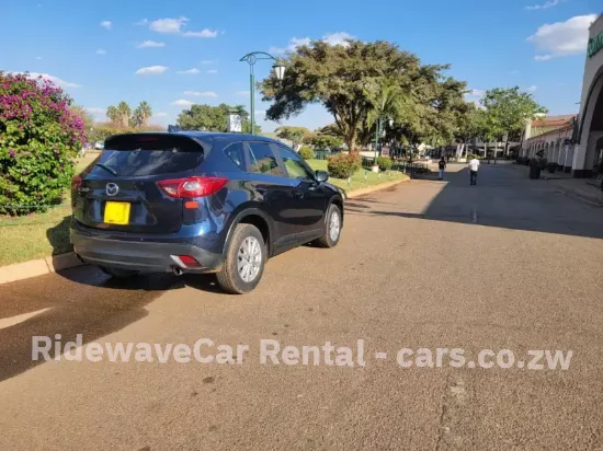 Picture of Mid SUV Mazda CX-5 | Nissan X-Trail T32 | Honda Vezel | Nissan Qashqai for hire