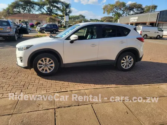 Picture of Mid SUV Mazda CX-5 | Nissan X-Trail T32 | Honda Vezel | Nissan Qashqai for hire