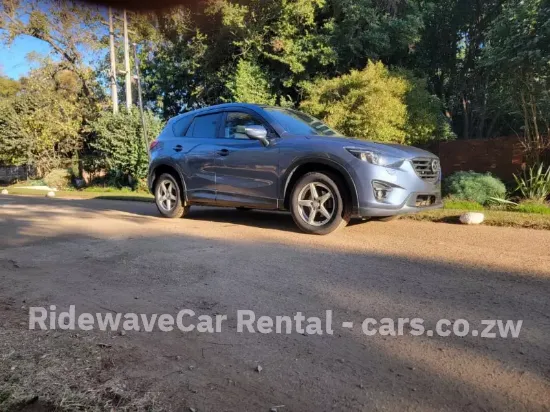Picture of Mid SUV Mazda CX-5 | Nissan X-Trail T32 | Honda Vezel | Nissan Qashqai for hire