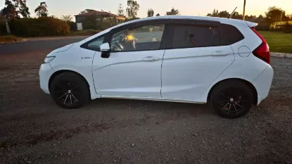 Picture of Honda Fit Hybrid | Toyota Aqua | Nissan Latio | Nissan Note for hire