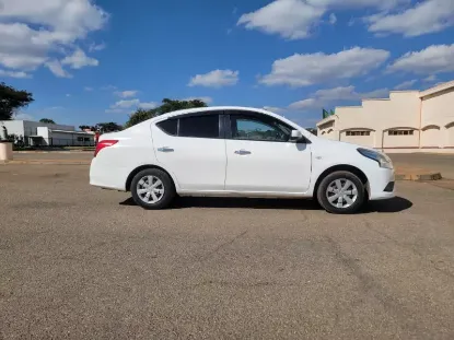 Picture of Honda Fit Hybrid | Toyota Aqua | Nissan Latio | Nissan Note for hire