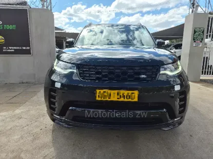 Picture of Land Rover Discovery 2023