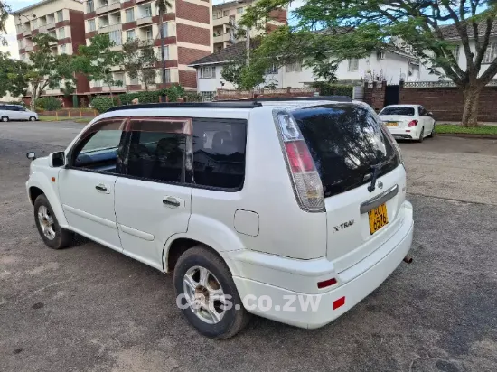 Picture of Nissan X-Trail 2003