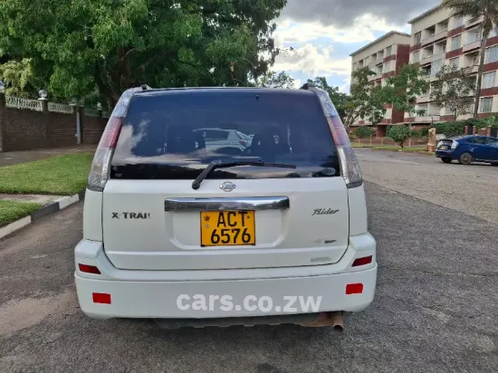 Picture of Nissan X-Trail 2003