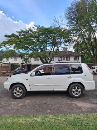 Picture of Nissan X-Trail 2003