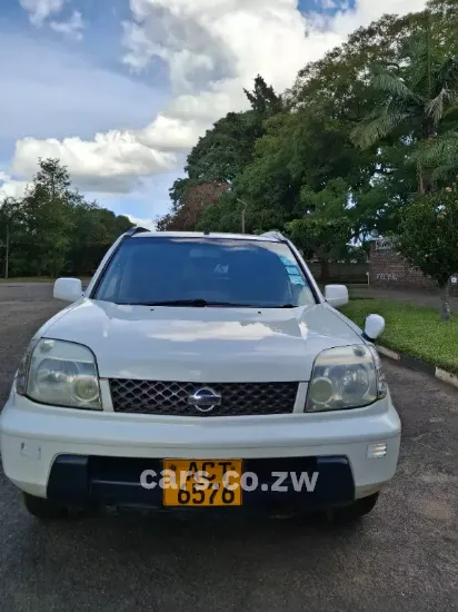 Picture of Nissan X-Trail 2003