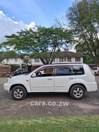 Picture of Nissan X-Trail 2003