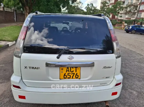 Picture of Nissan X-Trail 2003