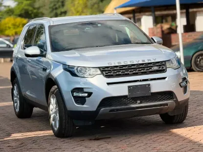 Picture of Land Rover Discovery 2015