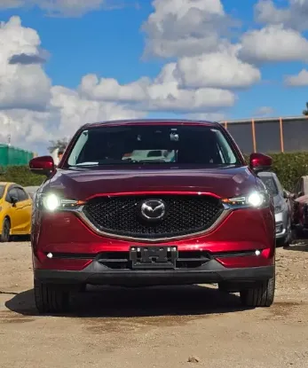 Picture of Mazda CX-5 2017