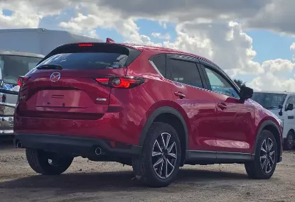 Picture of Mazda CX-5 2017