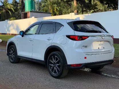 Picture of Mazda CX5 2018