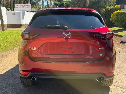 Picture of Mazda CX5 2018
