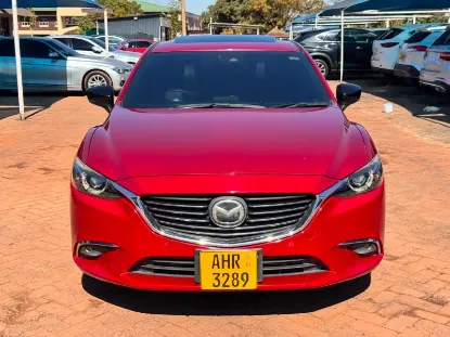 Picture of Mazda Atenza 2016
