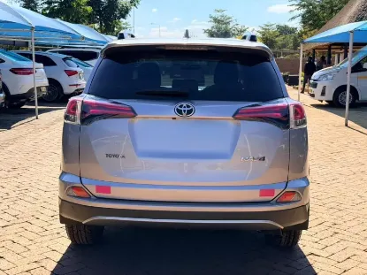 Picture of Toyota Rav4 2018