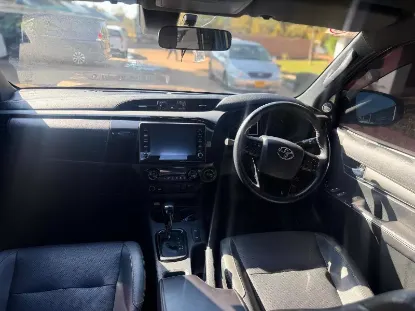 Picture of Toyota Hilux 2022