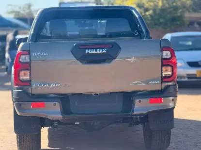Picture of Toyota Hilux 2022