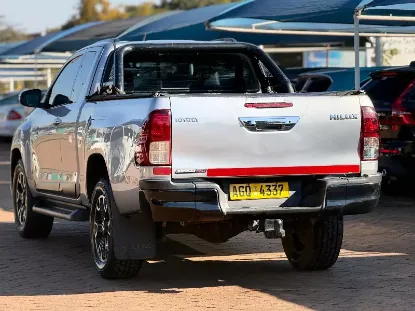Picture of Toyota Hilux 2019