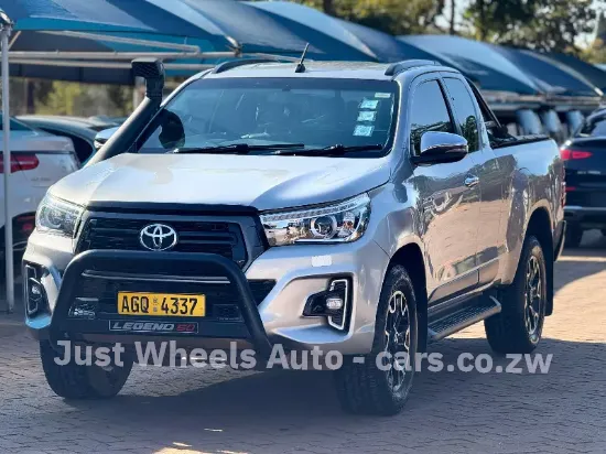 Picture of Toyota Hilux 2019
