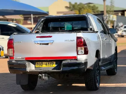 Picture of Toyota Hilux 2019