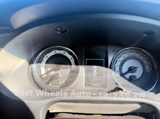 Picture of Toyota Hilux 2019
