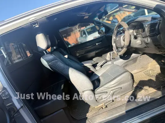 Picture of Toyota Hilux 2019