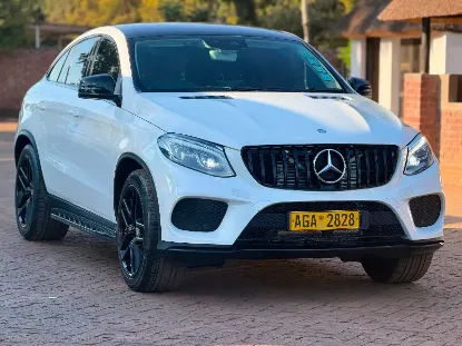 Picture of Mercedes Benz GLE 2016