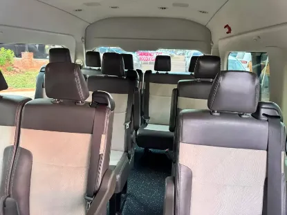 Picture of Toyota Quantum 2019
