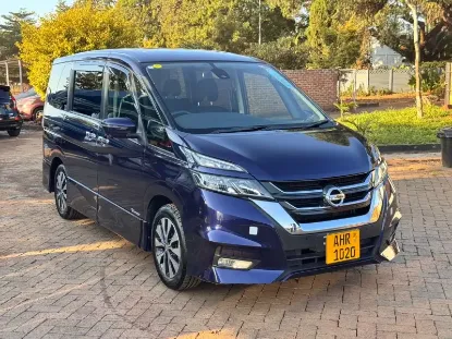 Picture of Nissan Serena 2016