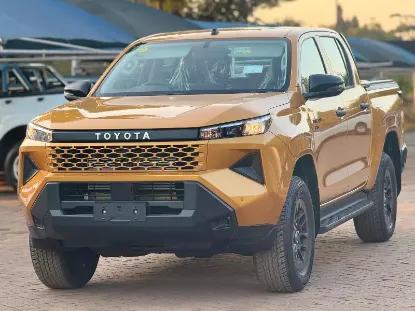 Picture of Toyota Hilux 2026
