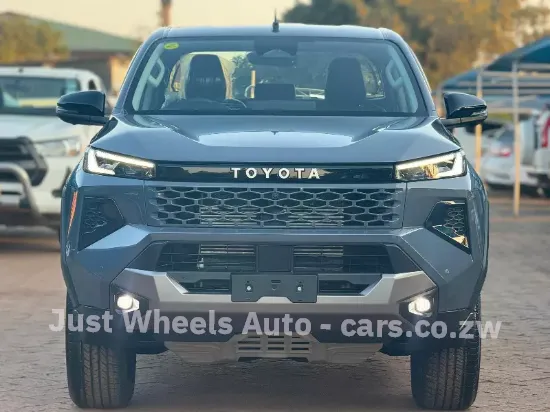 Picture of Toyota Hilux 2026
