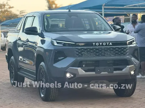 Picture of Toyota Hilux 2026