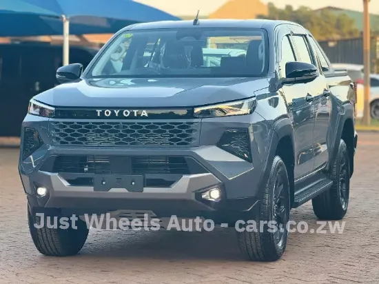 Picture of Toyota Hilux 2026
