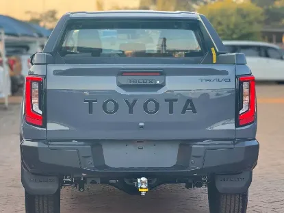 Picture of Toyota Hilux 2026