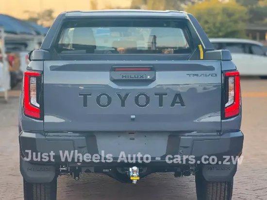 Picture of Toyota Hilux 2026