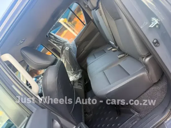 Picture of Toyota Hilux 2026
