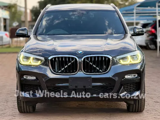 Picture of BMW X3 2018
