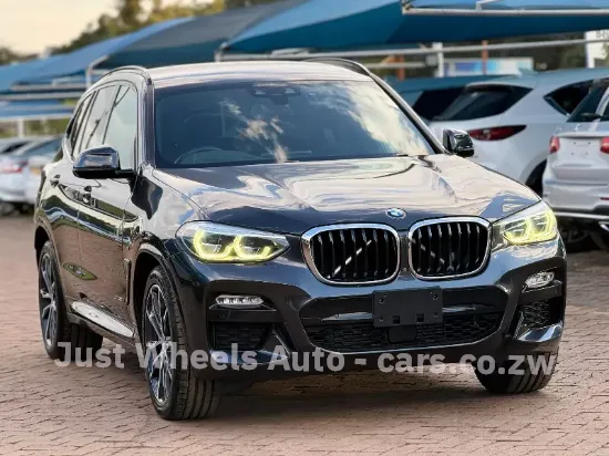 Picture of BMW X3 2018