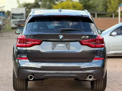 Picture of BMW X3 2018