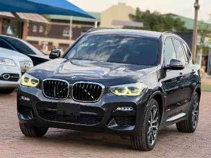 Picture of BMW X3 2018