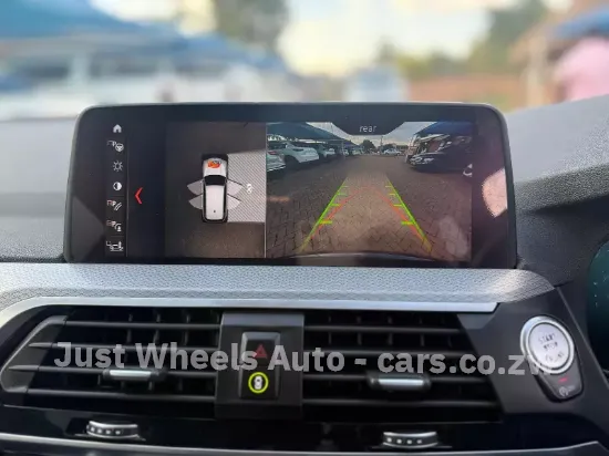 Picture of BMW X3 2018