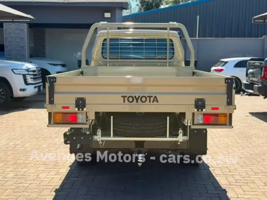 Picture of Toyota Land Cruiser 2026