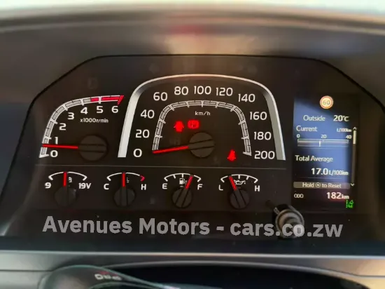 Picture of Toyota Land Cruiser 2026