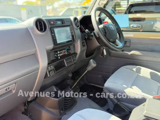 Picture of Toyota Land Cruiser 2026