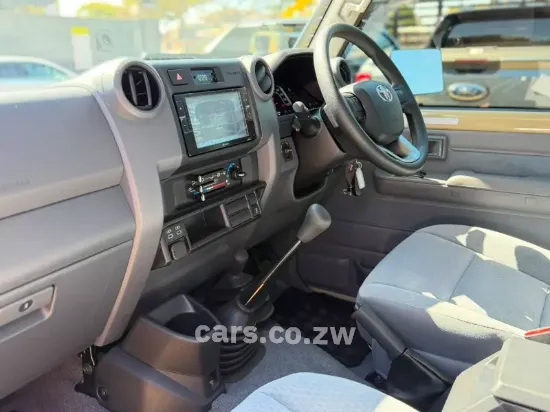Picture of Toyota Land Cruiser 2026