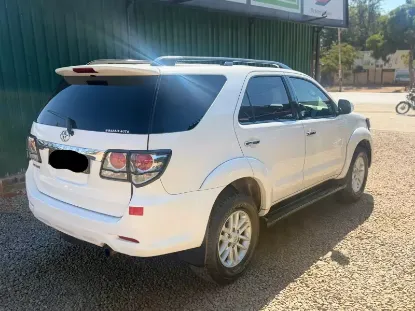 Picture of Double Cabs & Off-Road SUVs Isuzu KB | Toyota Hilux D4D | Toyota Fortuner