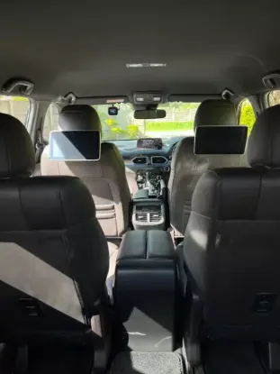 Picture of Luxury SUV Class Mazda CX-8 | Hyundai Santa Fe | Hyundai Tucson