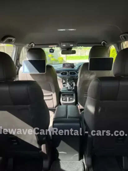 Picture of Luxury SUV Class Mazda CX-8 | Hyundai Santa Fe | Hyundai Tucson